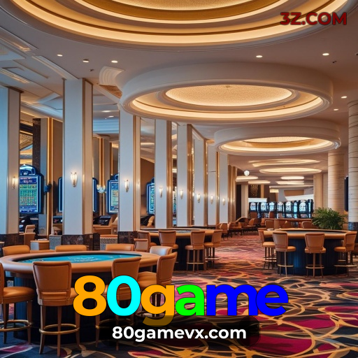 80game Rio de Janeiro - Licenses