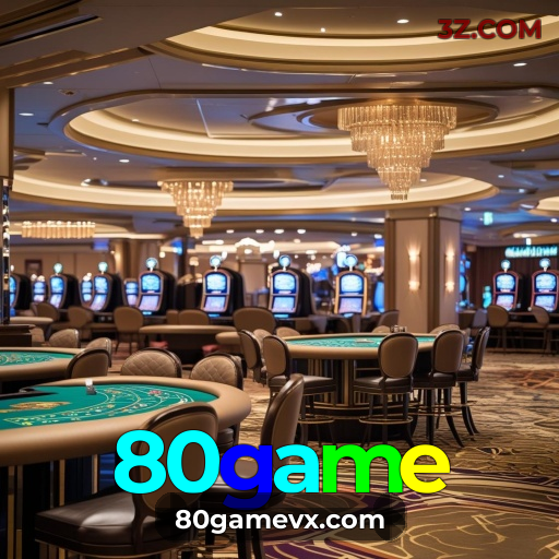 80game Rio de Janeiro - Slot Strategy