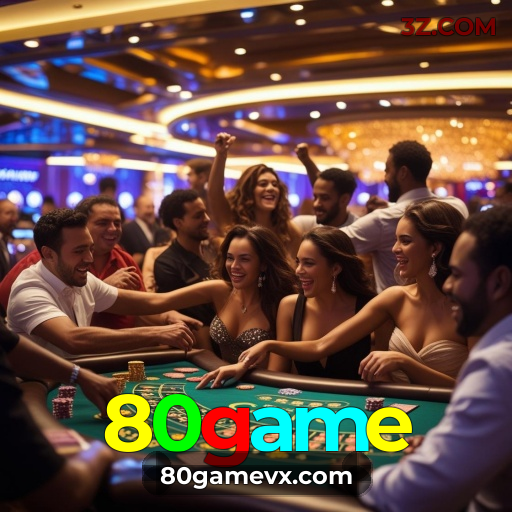 80game Brasília - Leaderboards