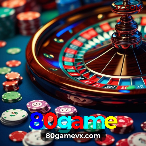 80game - App Features