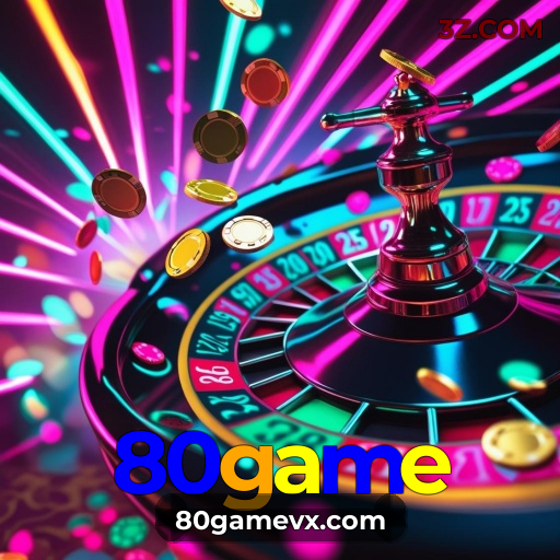 80game - Aplicativo Móvel