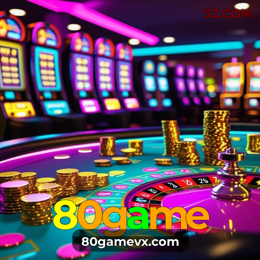 80game São Paulo - Hot Promos