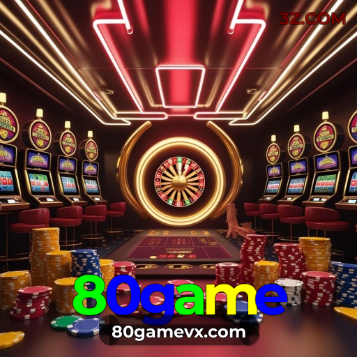 80game Rio de Janeiro - Professional Dealers