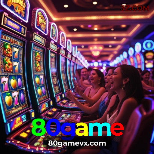 80game Belo Horizonte - Jackpots