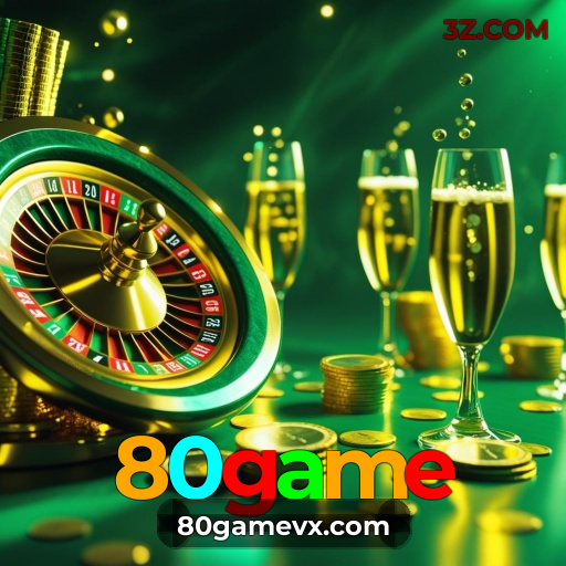 80game - Aplicativo Móvel