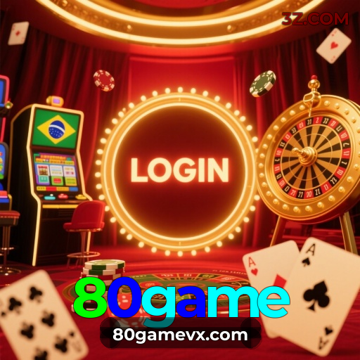 80game - cassino ao vivo