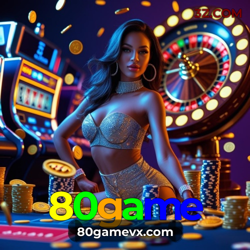 80game - Aplicativo Móvel