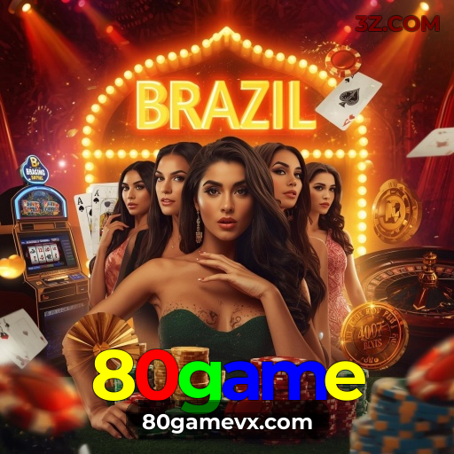 80game - Aplicativo Móvel
