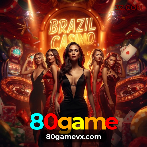80game São Paulo - Top Slots