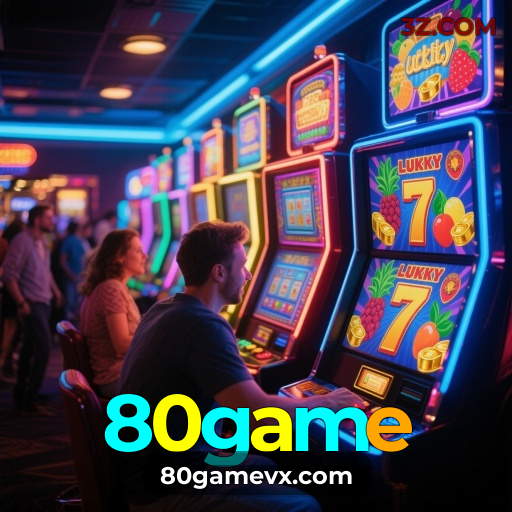 80game Brasília - Jogo Features