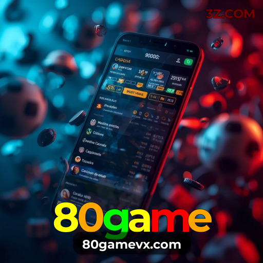 80game Salvador - Studio Tour