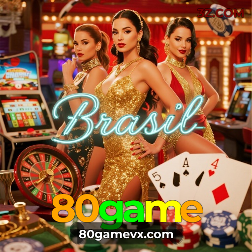 80game Belo Horizonte - Reivindique Bonus