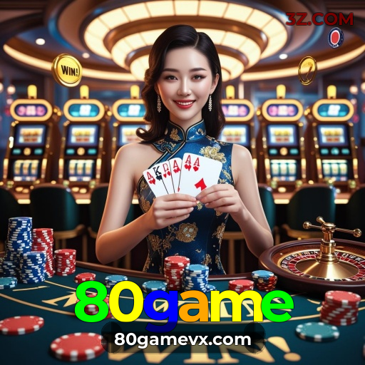 80game Salvador - Football