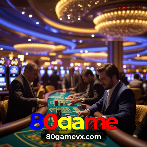 80game Brasília - VIP Program